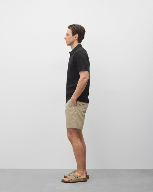 Cotton Interlock Podium Standard Polo