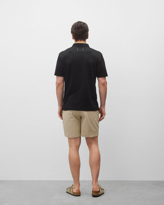 Cotton Interlock Podium Standard Polo