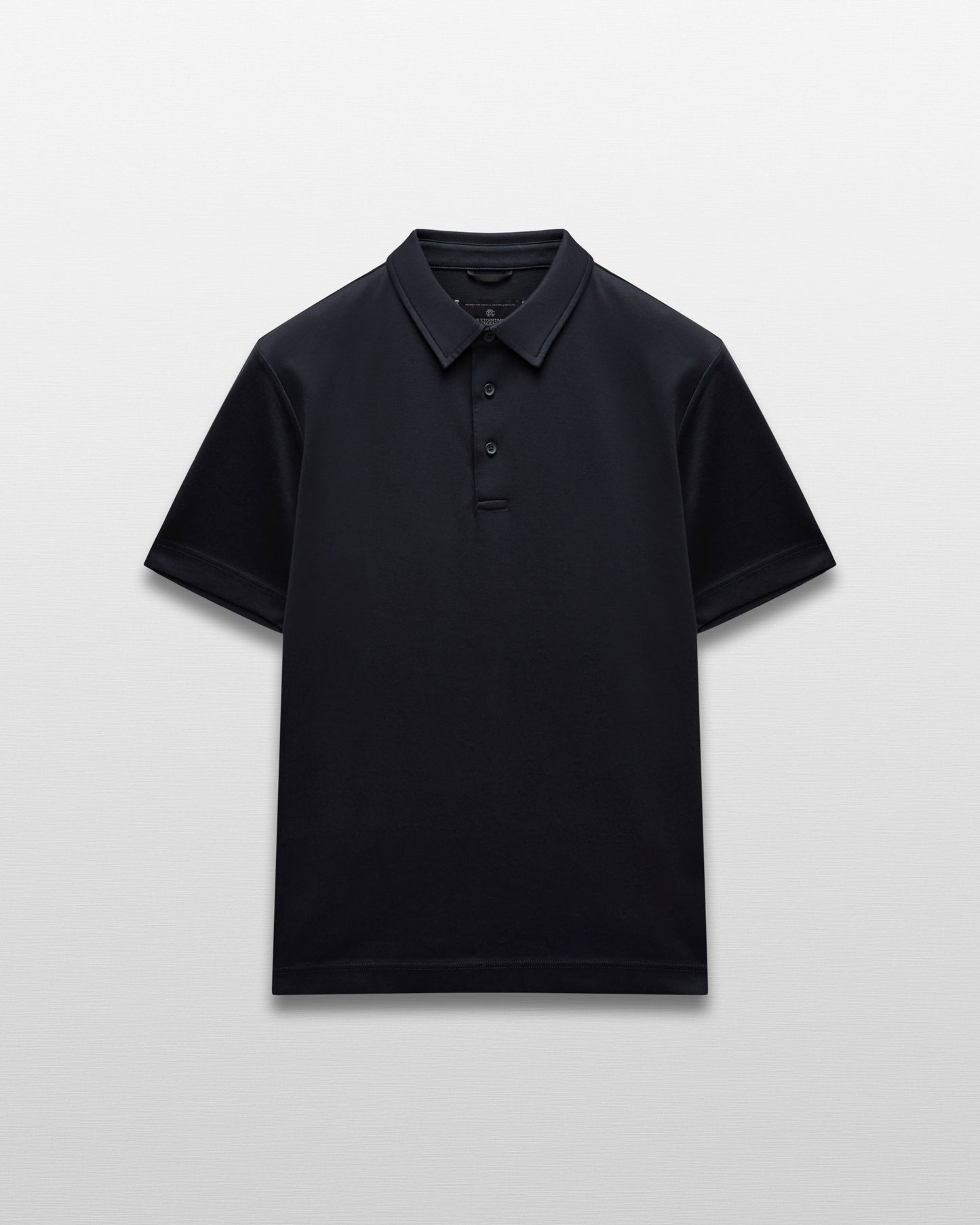 Cotton Interlock Podium Standard Polo