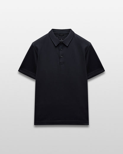 Cotton Interlock Podium Standard Polo