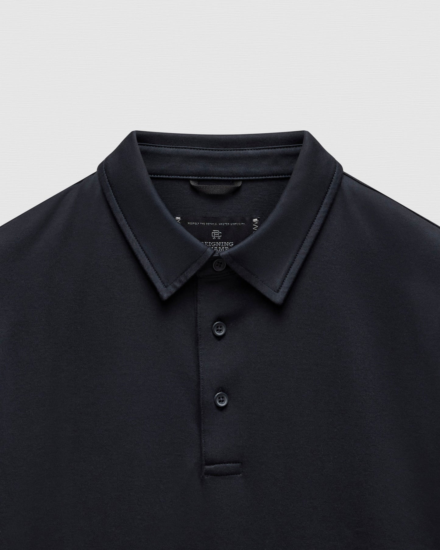 Cotton Interlock Podium Standard Polo
