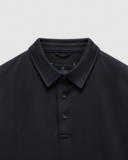 Cotton Interlock Podium Standard Polo