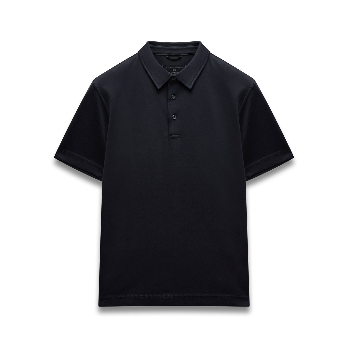 Cotton Interlock Podium Standard Polo