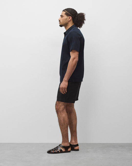 Cotton Interlock Podium Standard Polo