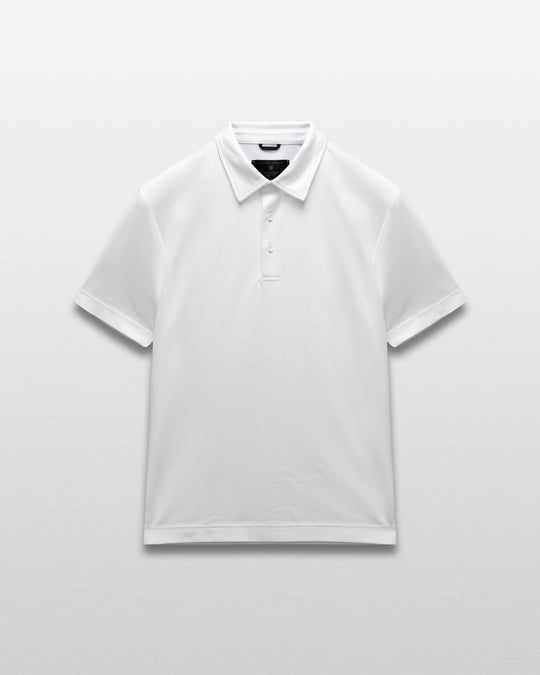 Cotton Interlock Podium Standard Polo