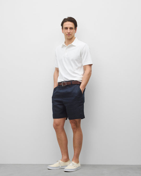 Cotton Interlock Podium Standard Polo