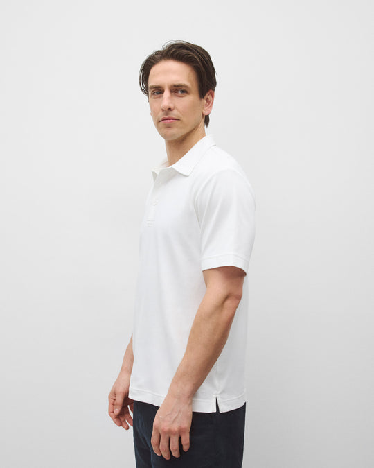 Cotton Interlock Podium Standard Polo