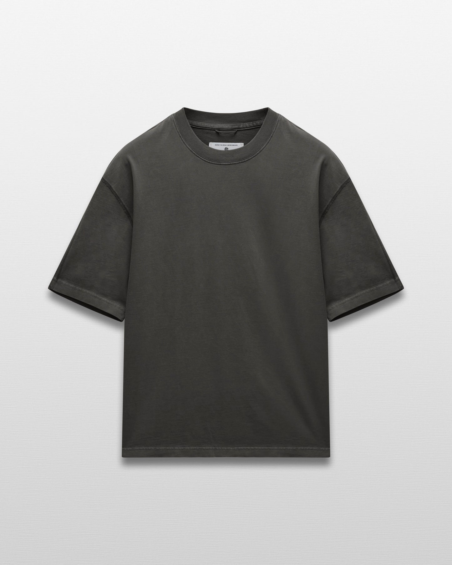 Midweight Jersey Fadeaway Relaxed T-Shirt