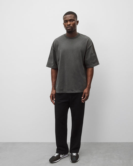 Midweight Jersey Fadeaway Relaxed T-Shirt