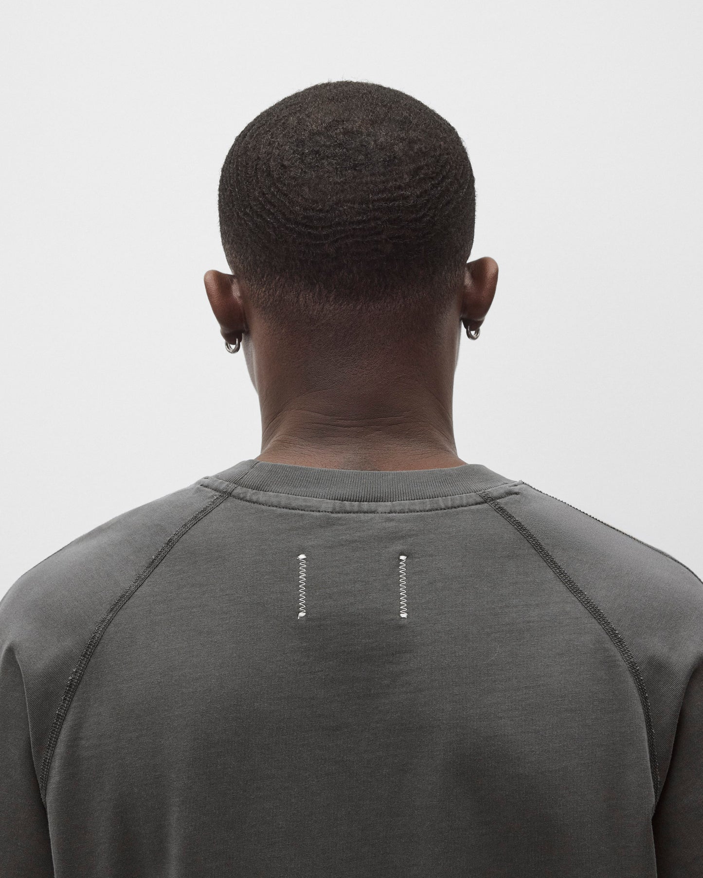 Midweight Jersey Fadeaway Relaxed T-Shirt