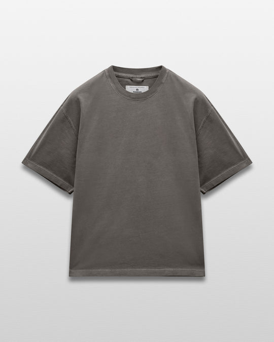 Midweight Jersey Fadeaway Relaxed T-Shirt