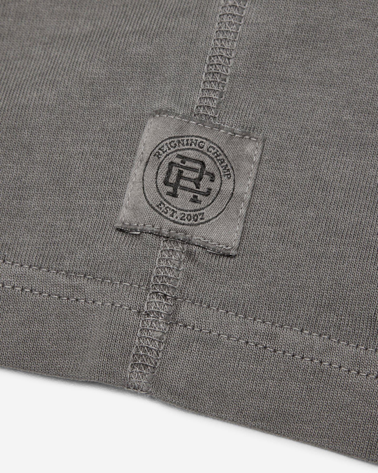 Midweight Jersey Fadeaway Relaxed T-Shirt