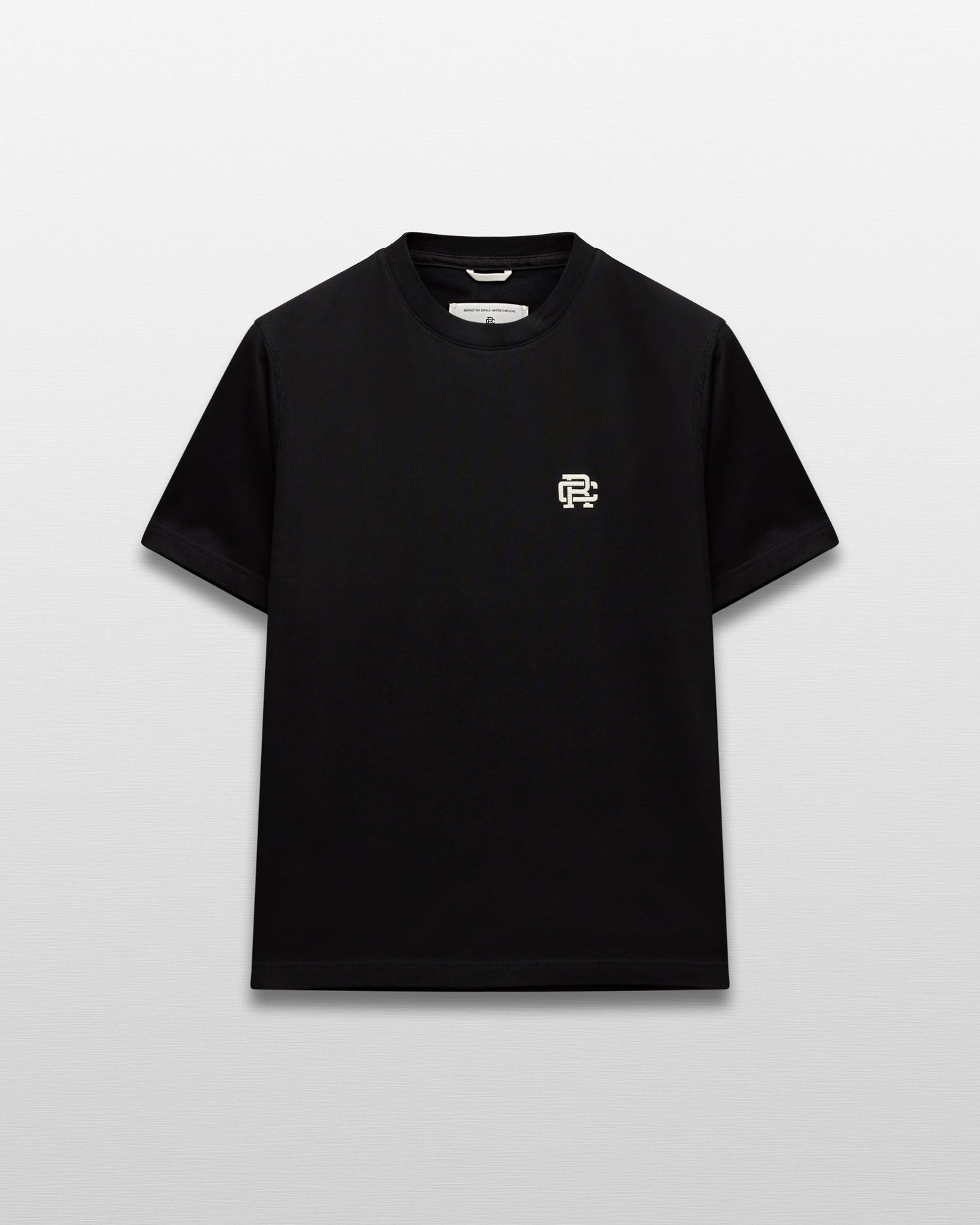 Midweight Jersey Felt Monogram OG T-Shirt