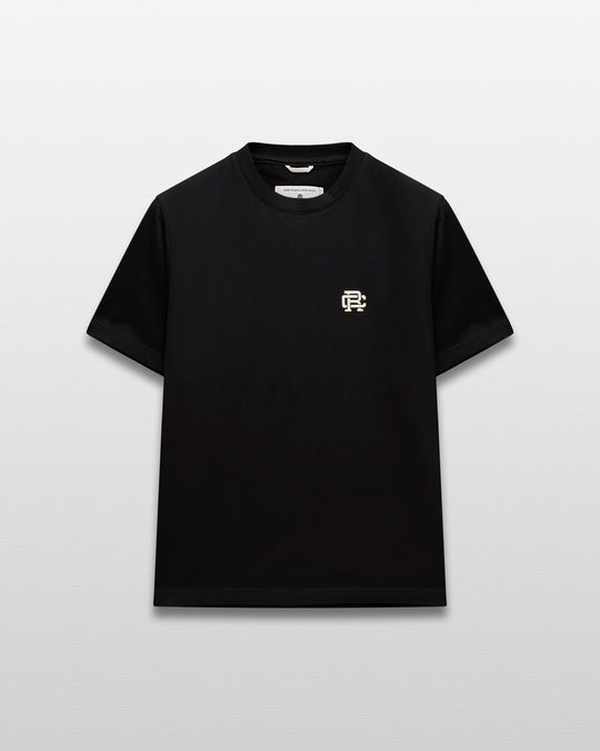 Midweight Jersey Felt Monogram OG T-Shirt