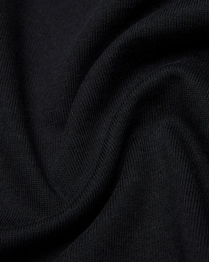 Midweight Jersey Felt Monogram OG T-Shirt