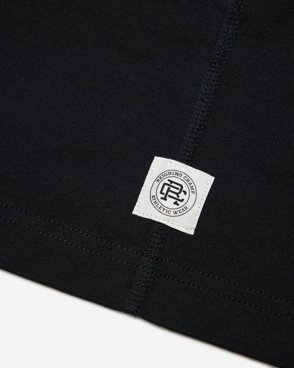 Midweight Jersey Felt Monogram OG T-Shirt