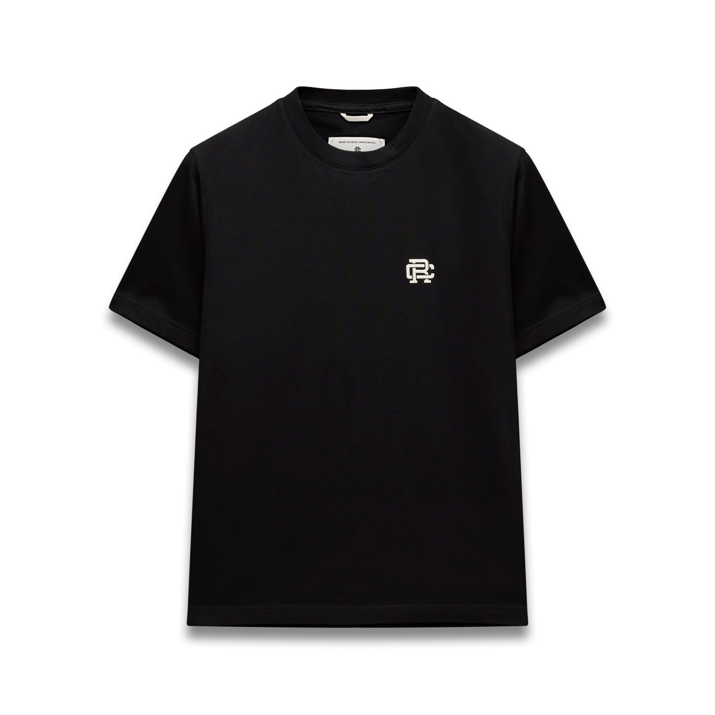 Midweight Jersey Felt Monogram OG T-Shirt