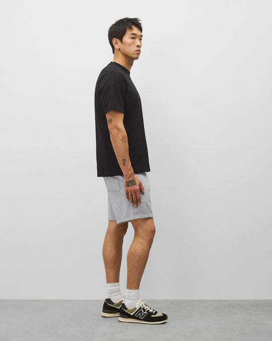 Midweight Jersey Felt Monogram OG T-Shirt