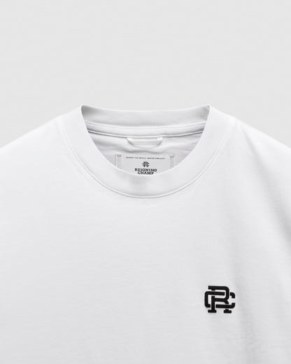 Midweight Jersey Felt Monogram OG T-Shirt