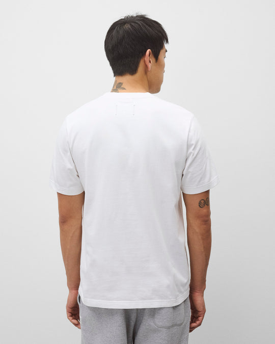 Midweight Jersey Felt Monogram OG T-Shirt