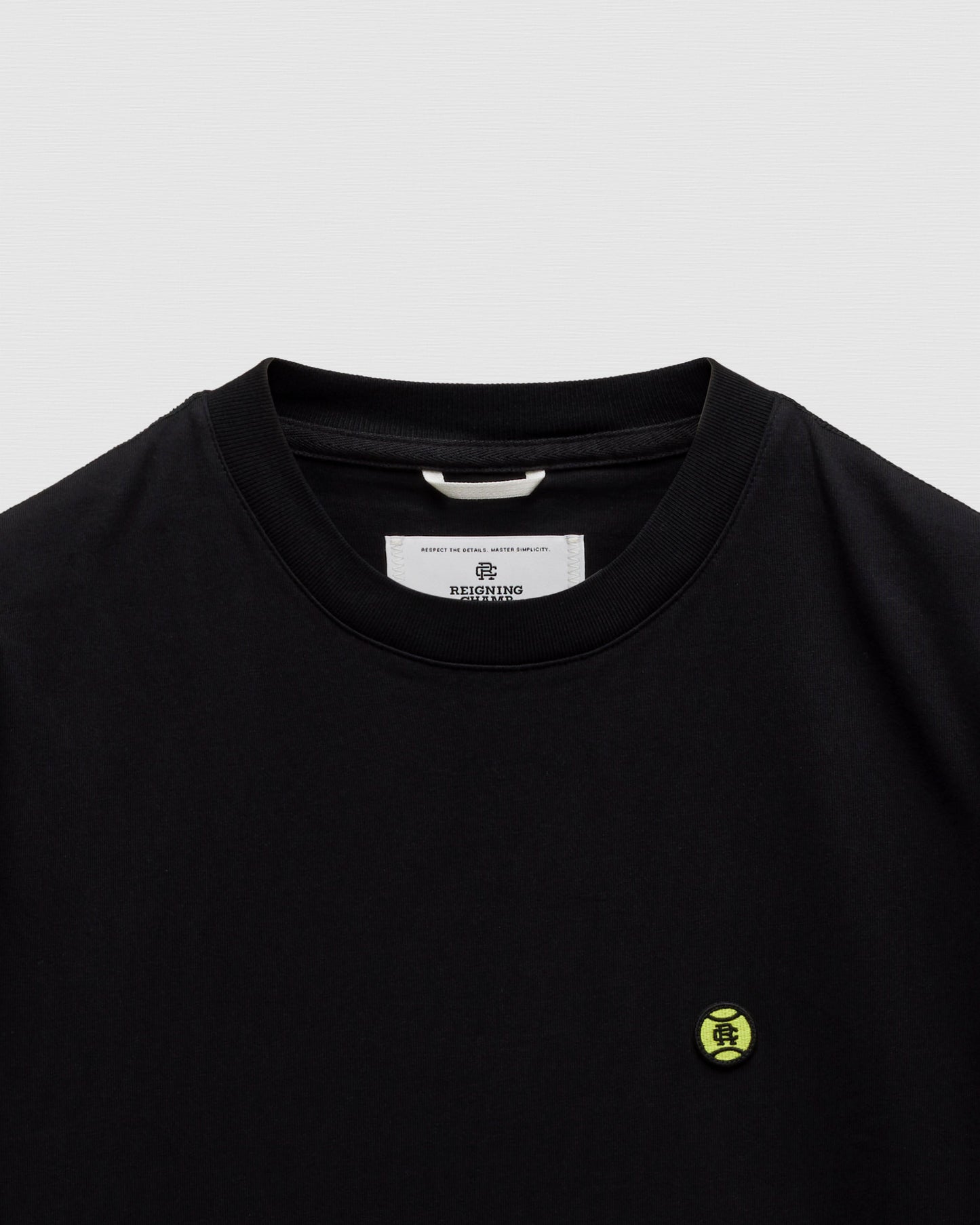 Midweight Jersey Court OG T-Shirt