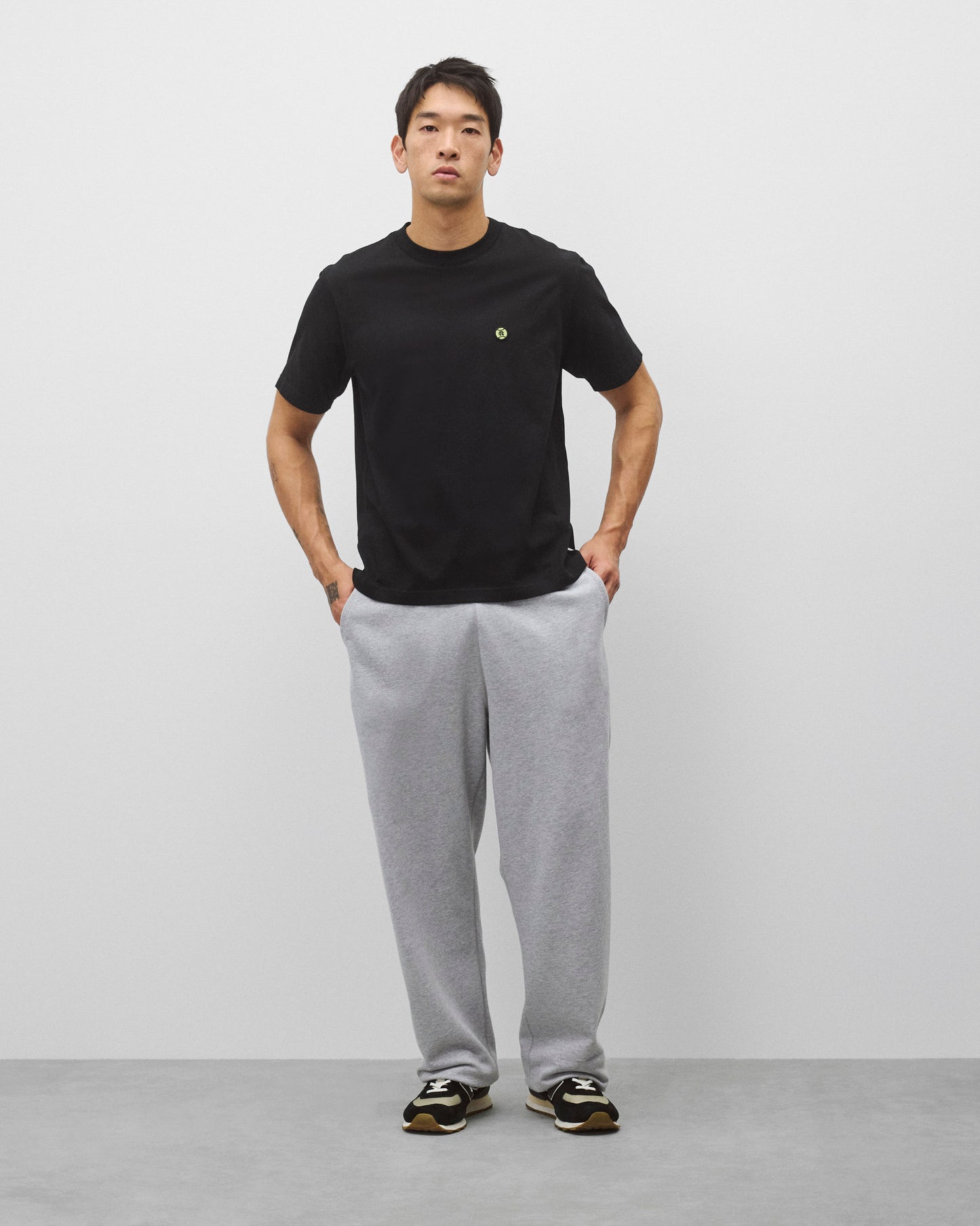 Midweight Jersey Court OG T-Shirt