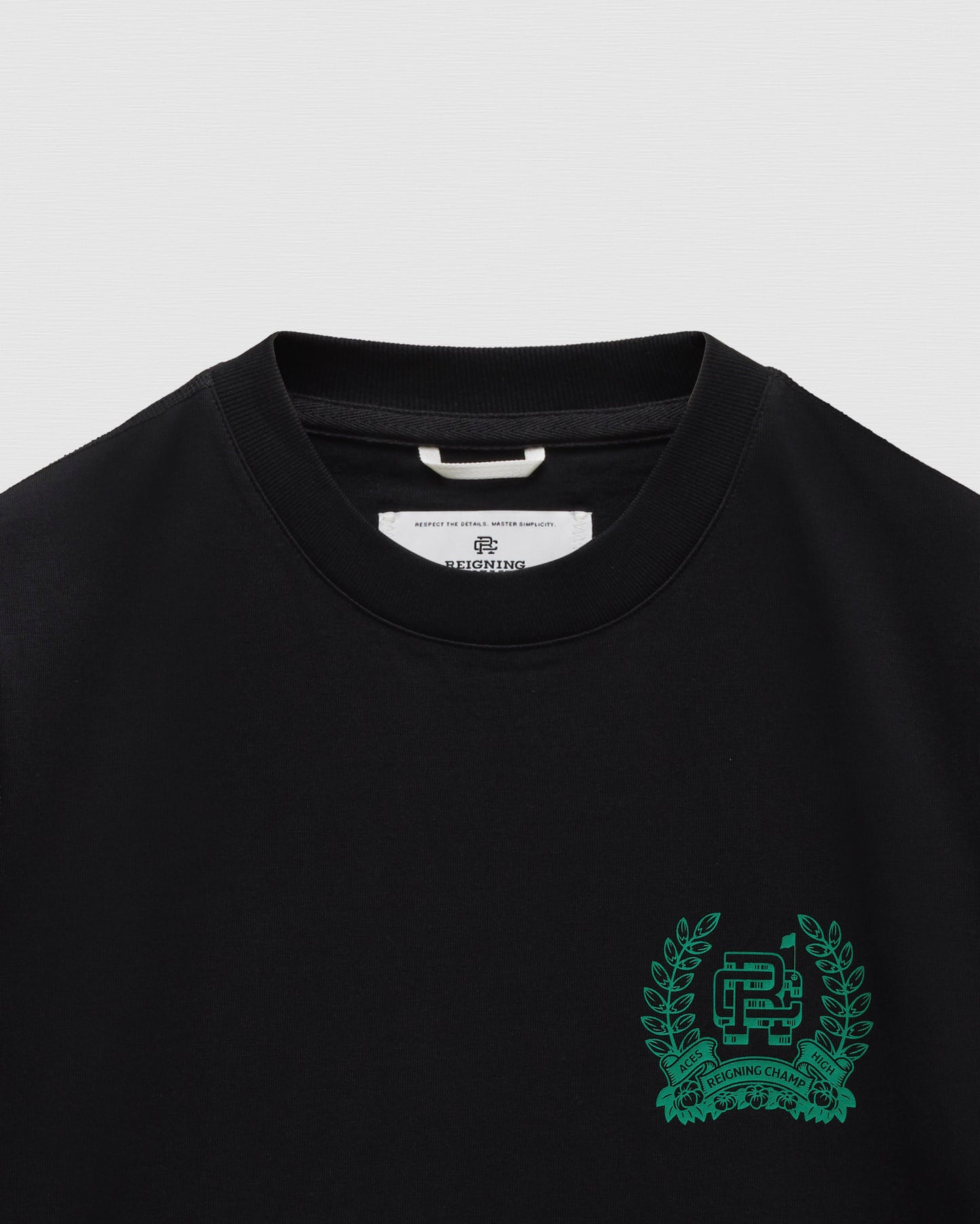 Midweight Jersey Aces High OG T-Shirt