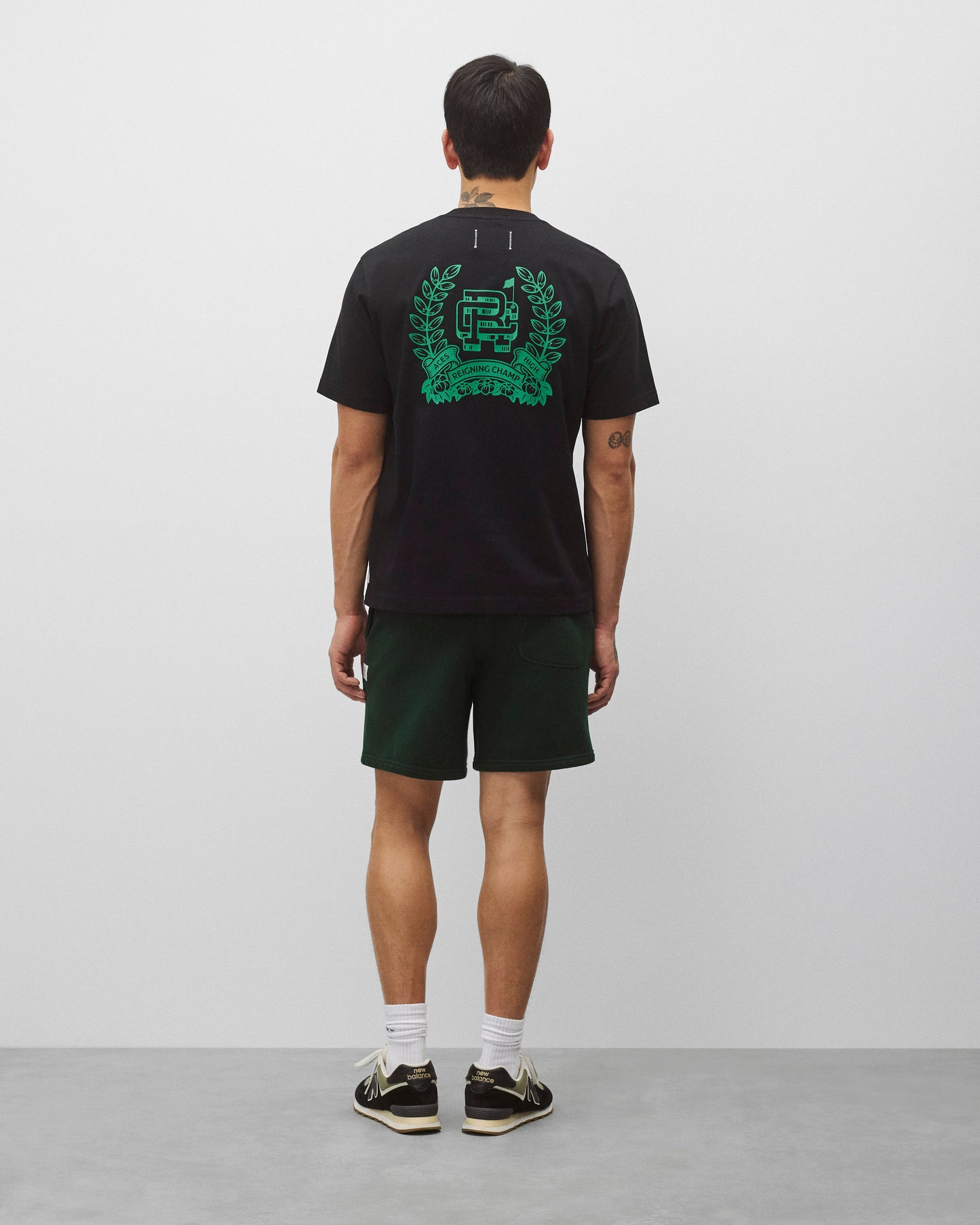 Midweight Jersey Aces High OG T-Shirt