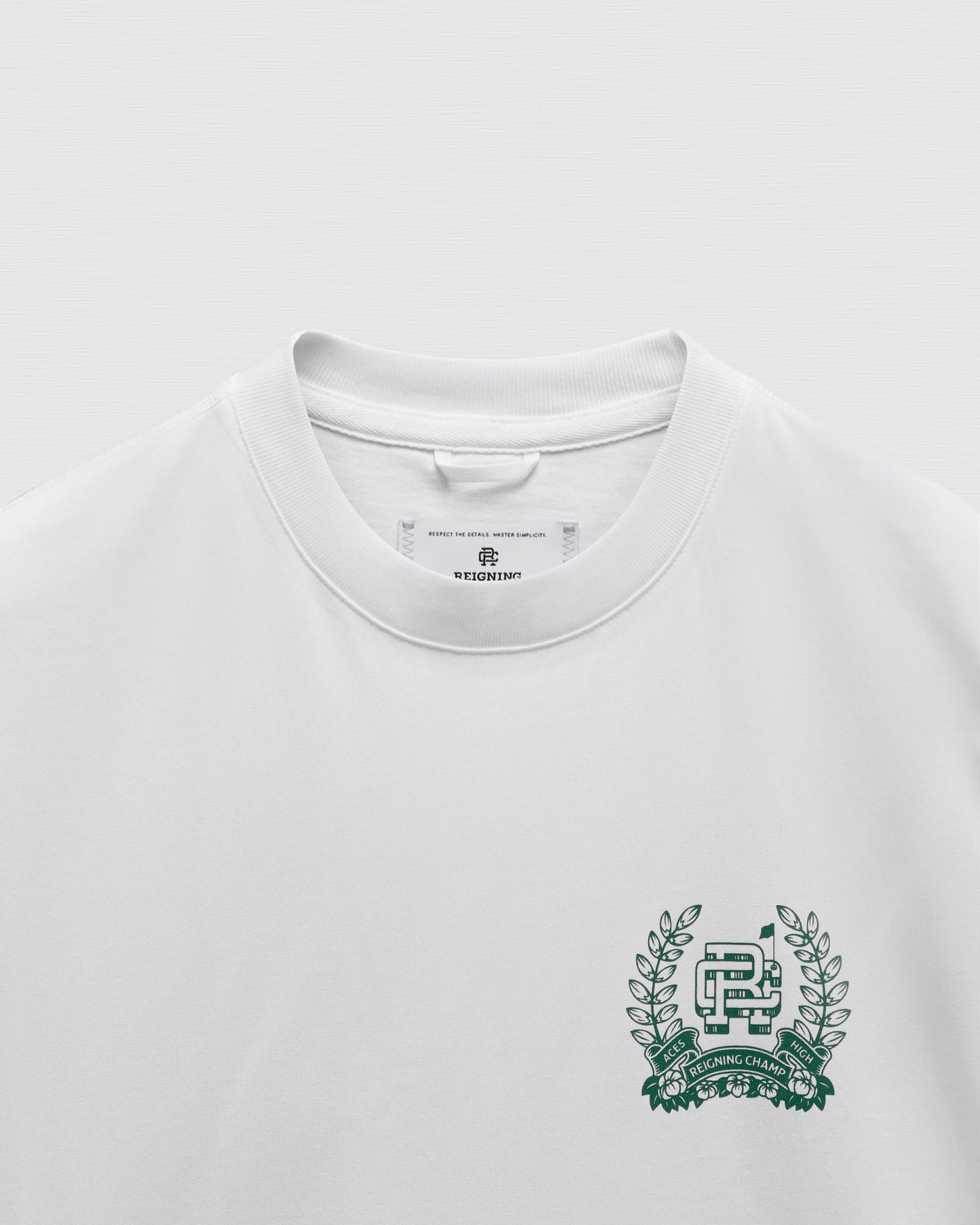 Midweight Jersey Aces High OG T-Shirt