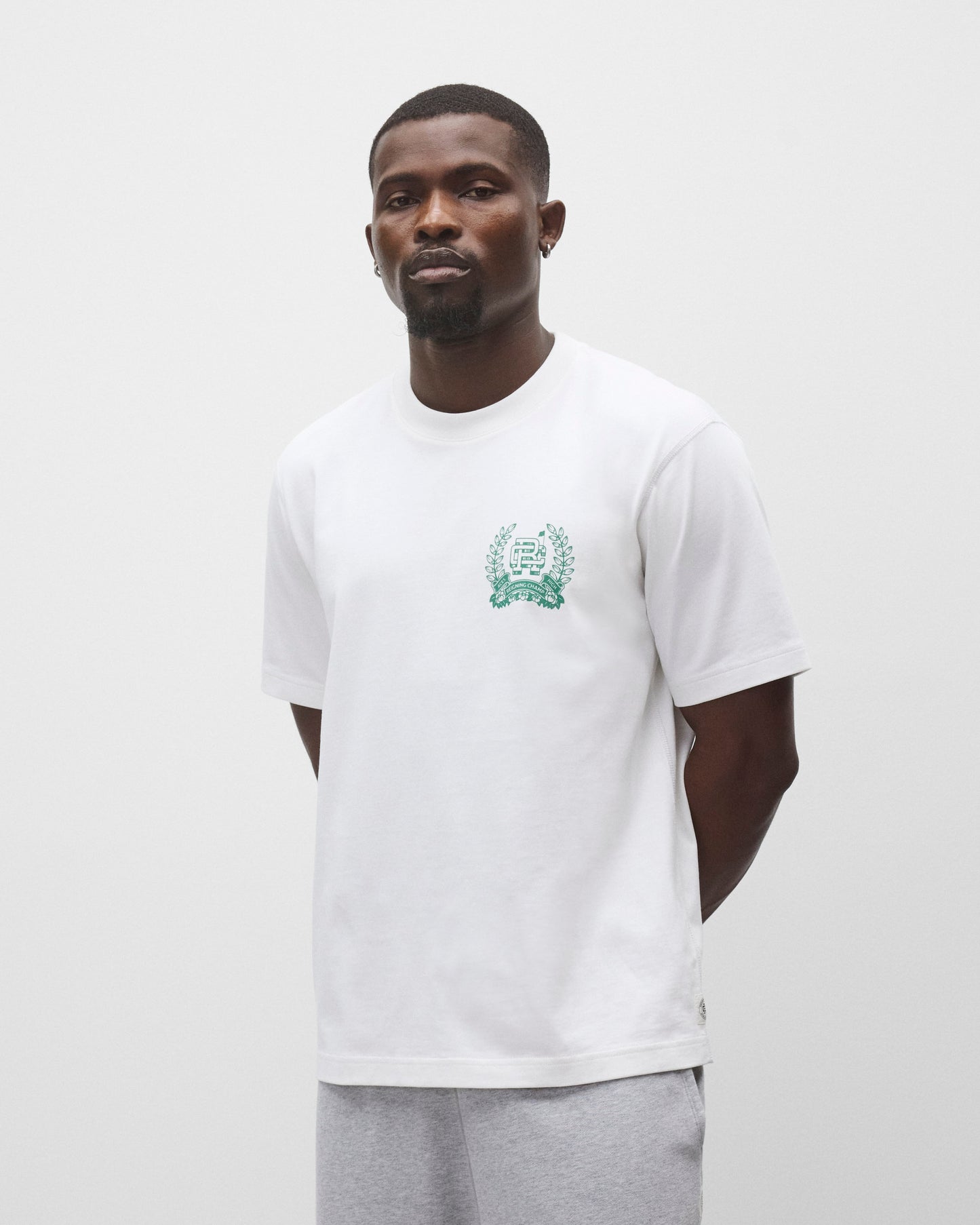 Midweight Jersey Aces High OG T-Shirt