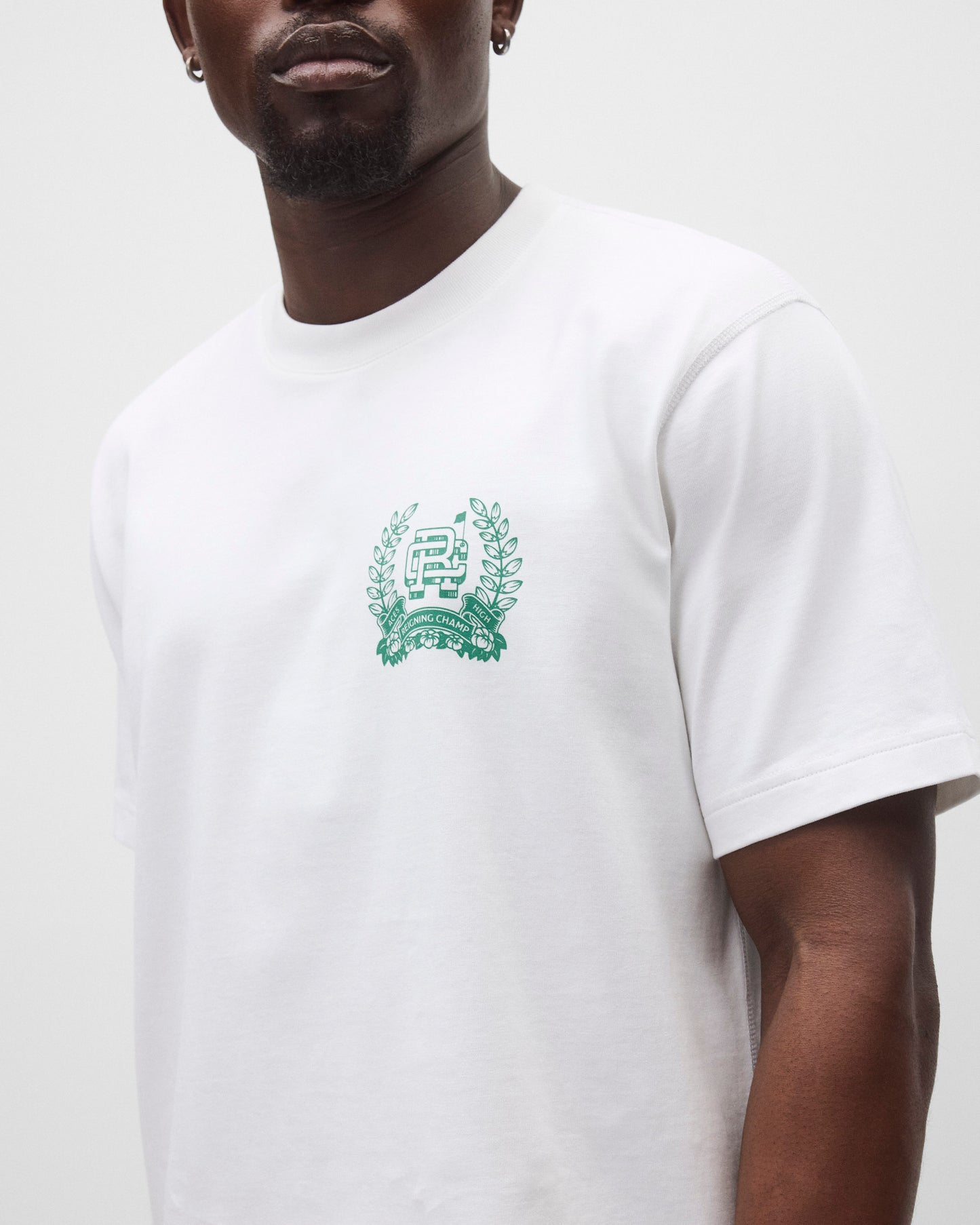 Midweight Jersey Aces High OG T-Shirt