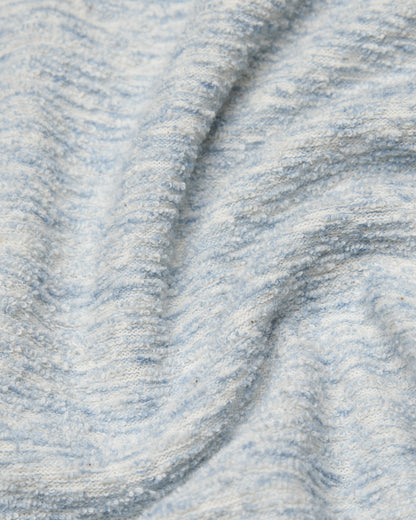 Textured Terry Standard Polo