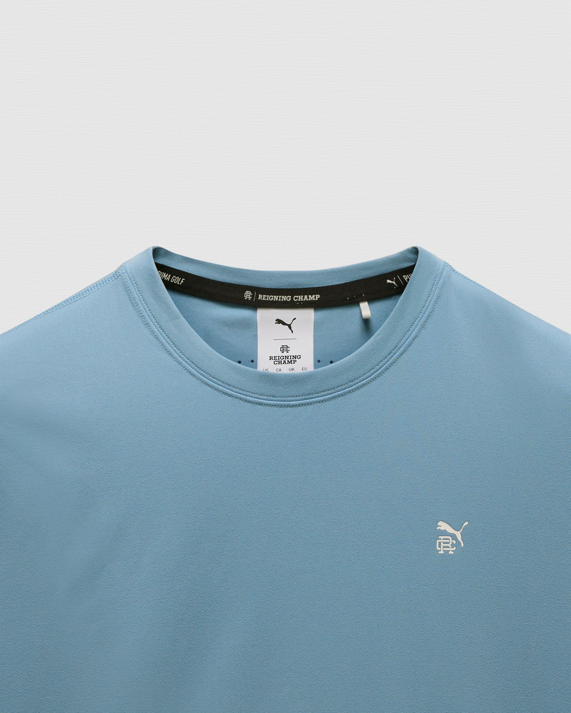 Puma X Reigning Champ Training T-Shirt | Reigning Champ