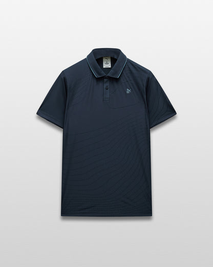 Puma X Reigning Champ Jacquard Polo