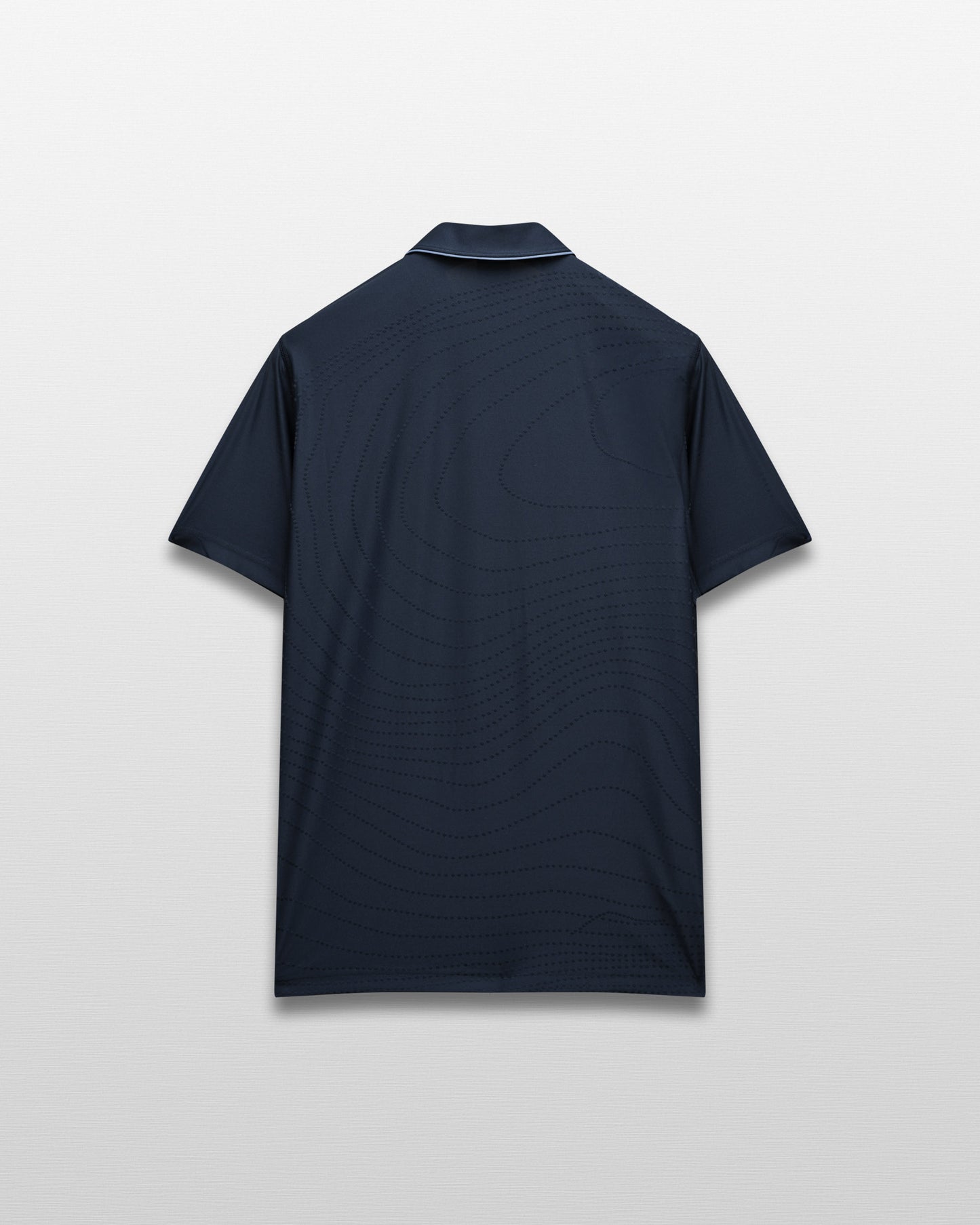 Puma X Reigning Champ Jacquard Polo