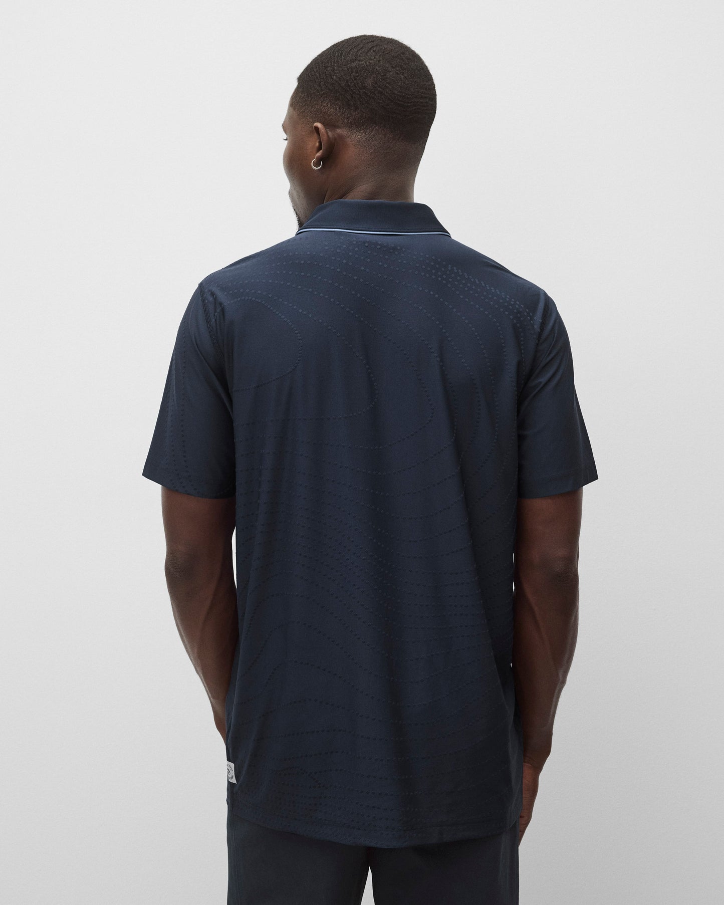 Puma X Reigning Champ Jacquard Polo