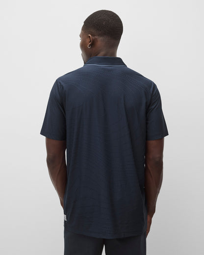 Puma X Reigning Champ Jacquard Polo