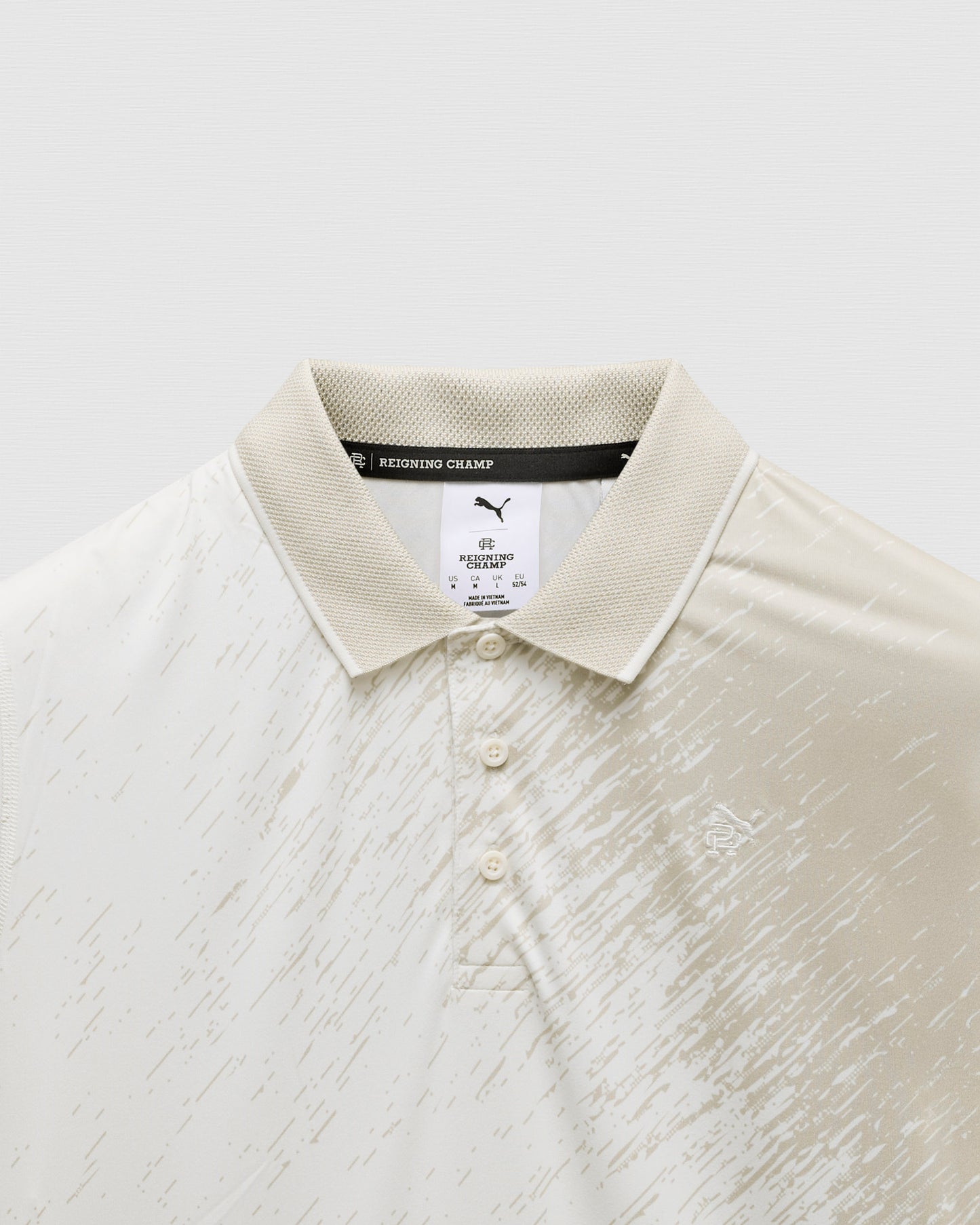 Puma X Reigning Champ Polo