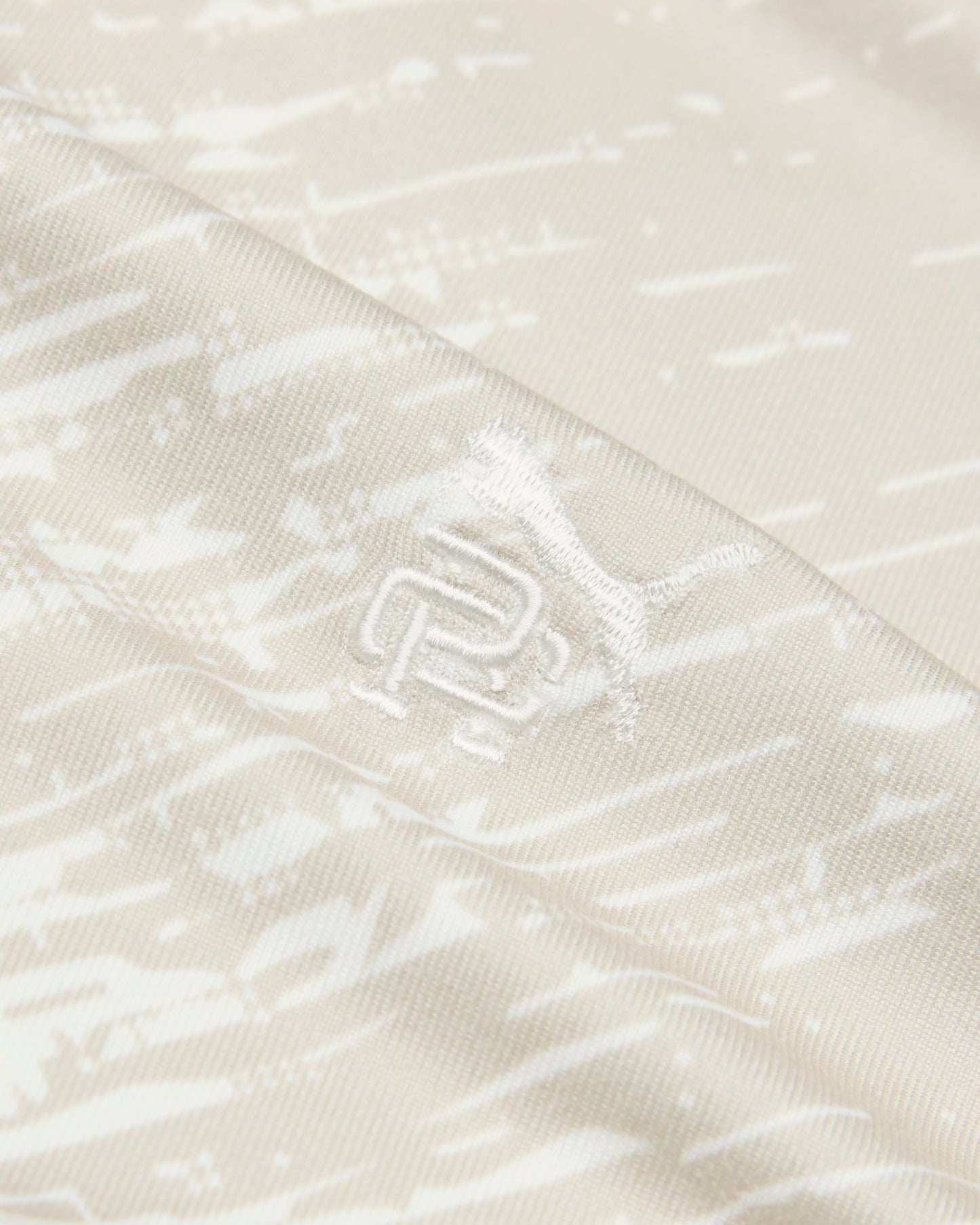 Puma X Reigning Champ Polo