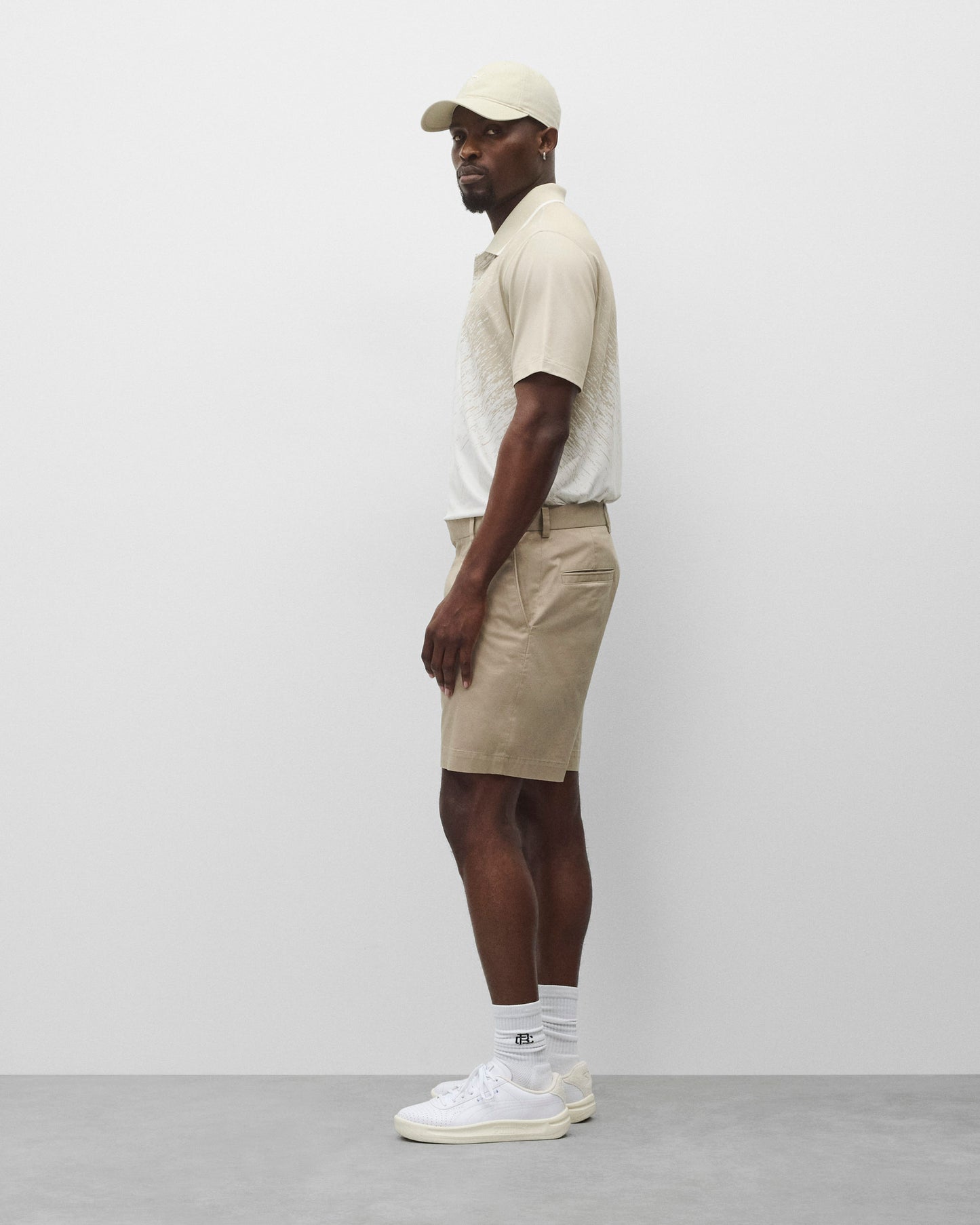 Puma X Reigning Champ Polo