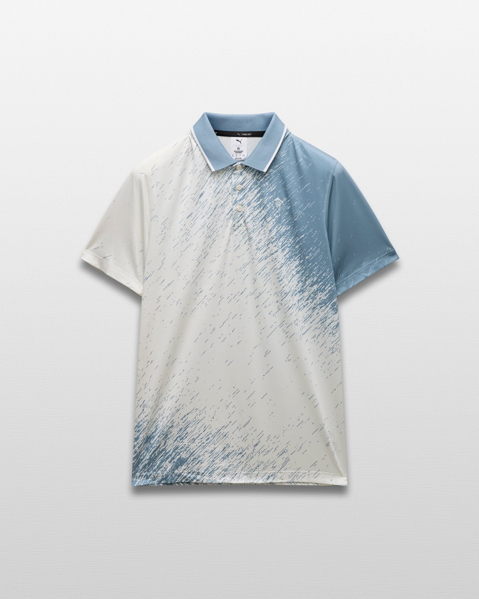 PUMA x Reigning Champ Golf Collection