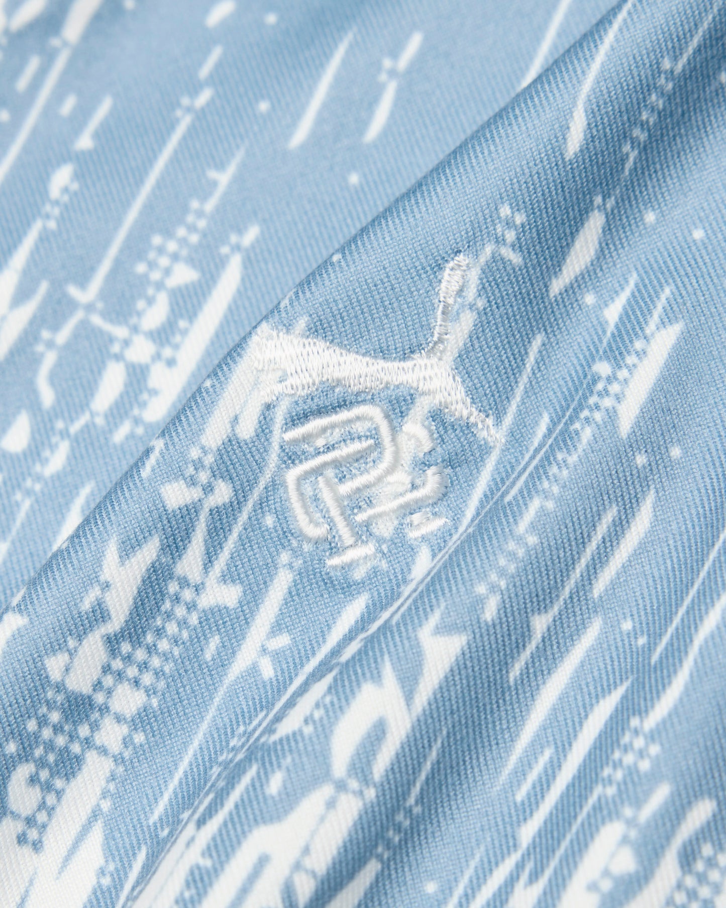 Puma X Reigning Champ Polo