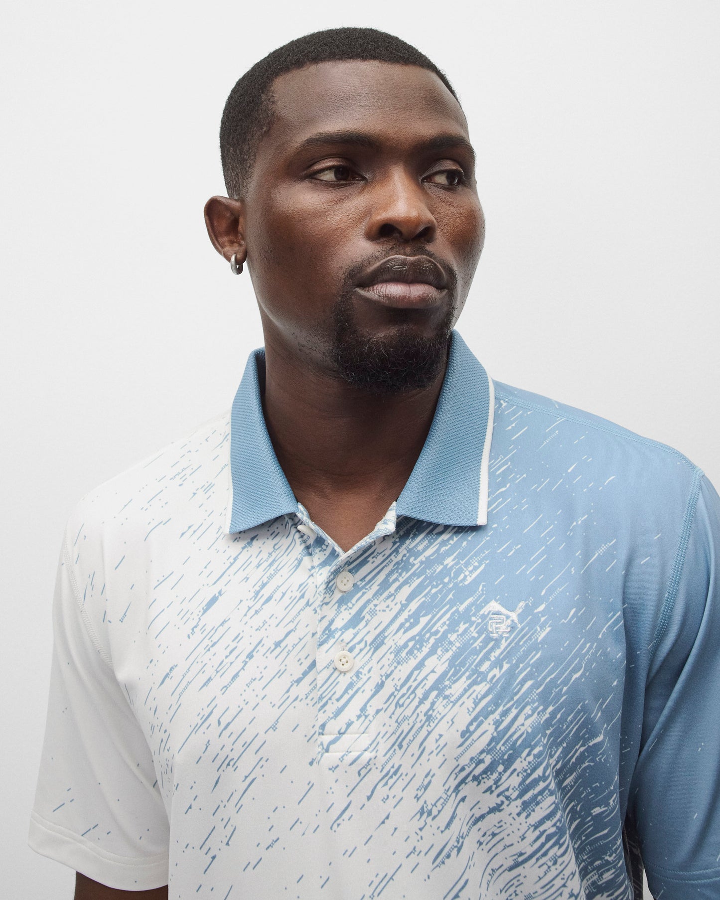 Puma X Reigning Champ Polo