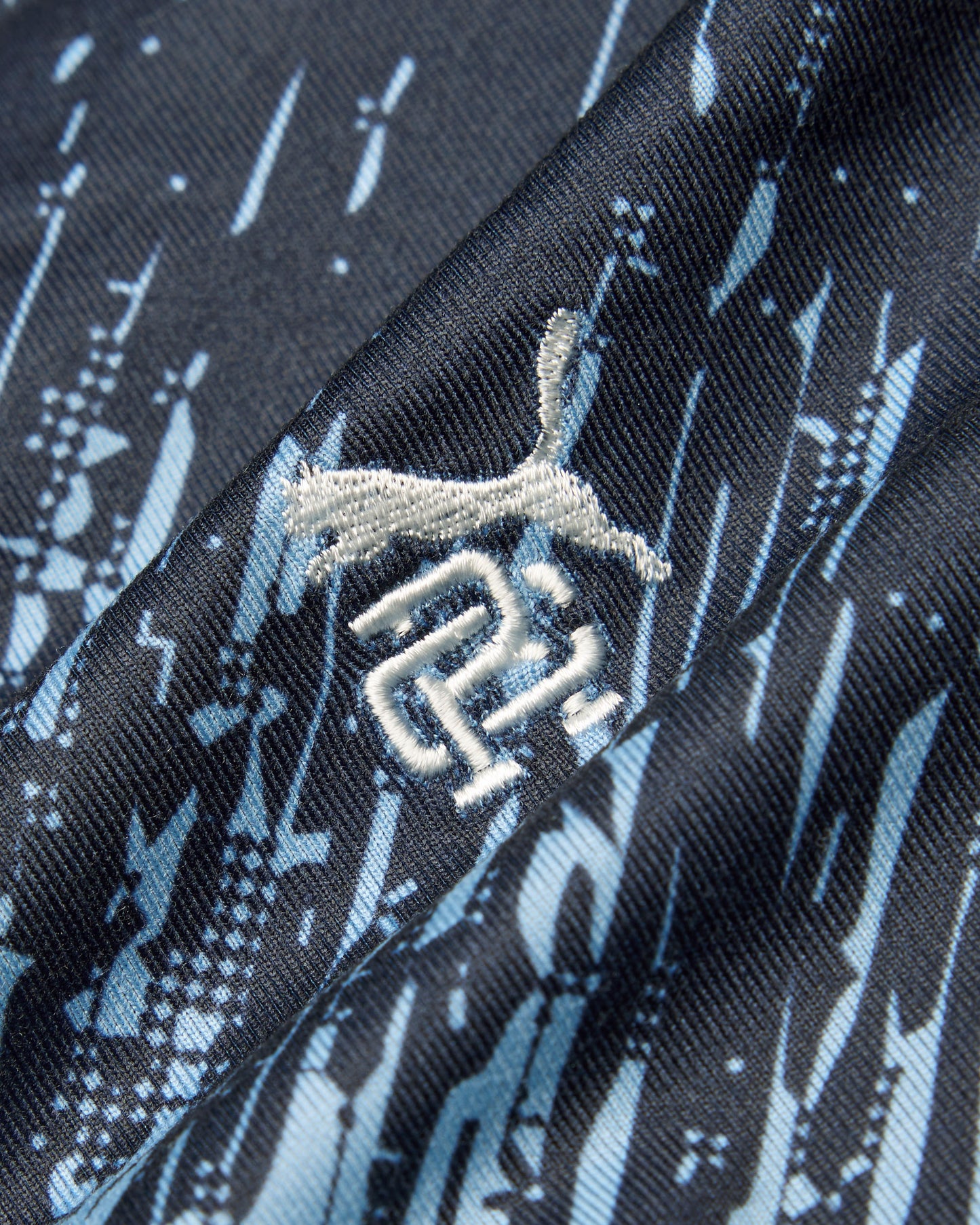 Puma X Reigning Champ Polo