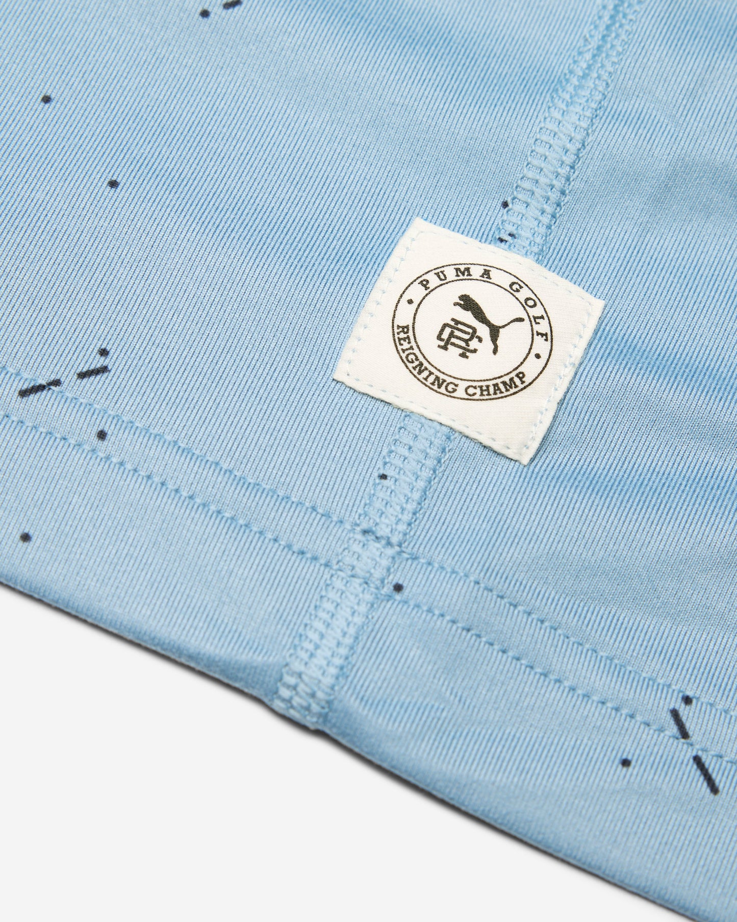 Puma X Reigning Champ Polo