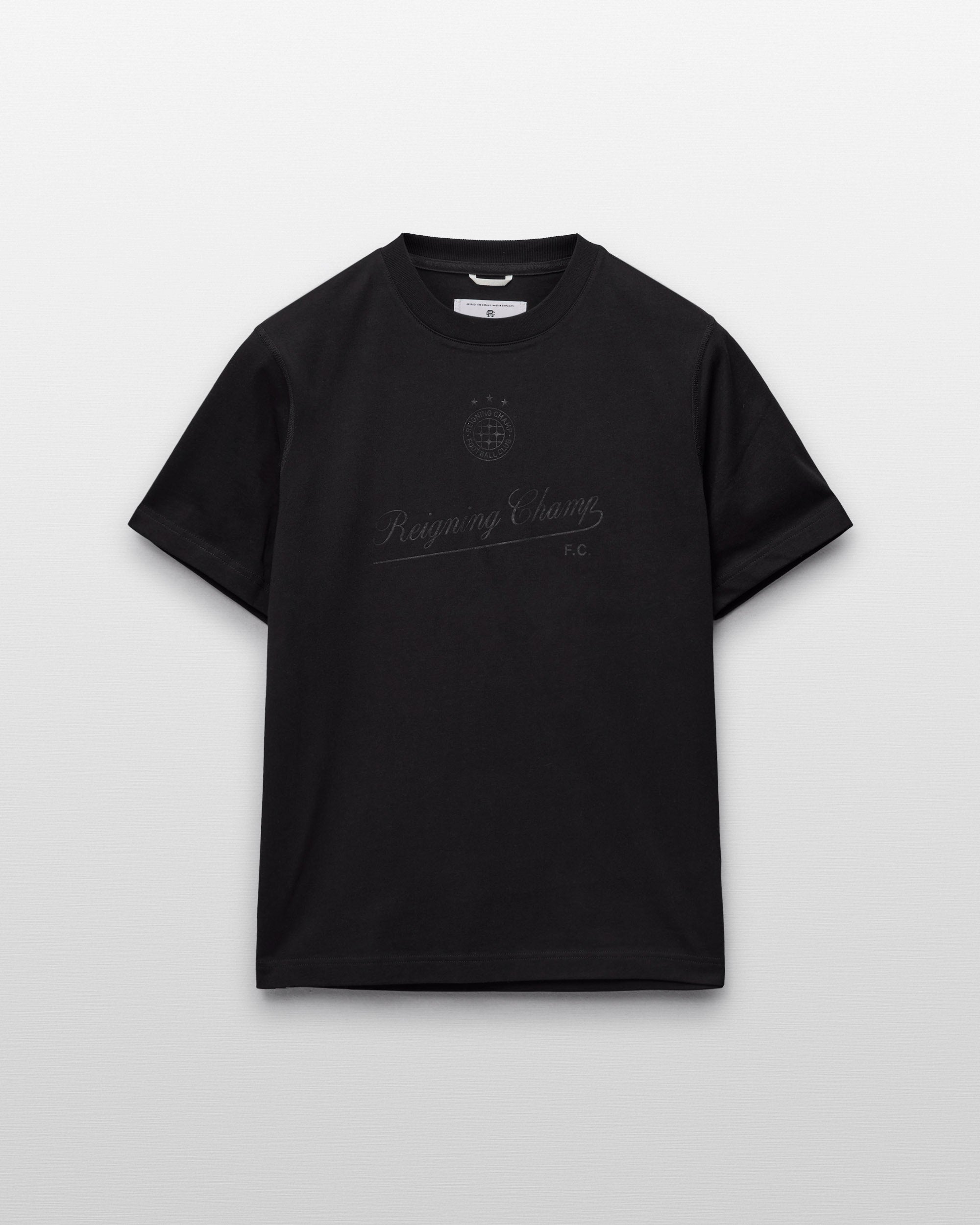 Midweight Jersey Collegiate Standard T-Shirt | Reigning Champ