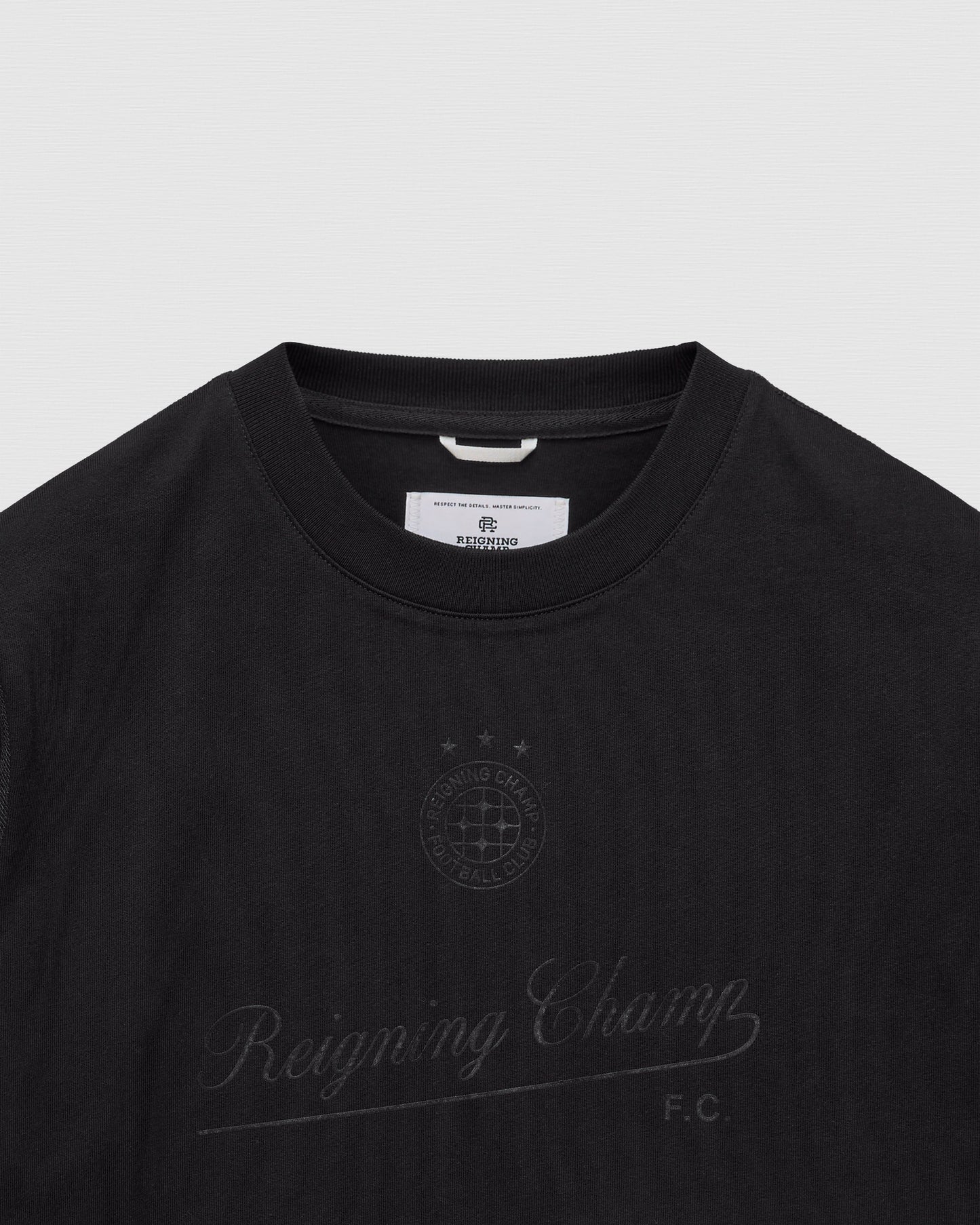 Midweight Jersey RCFC '26 OG T-Shirt