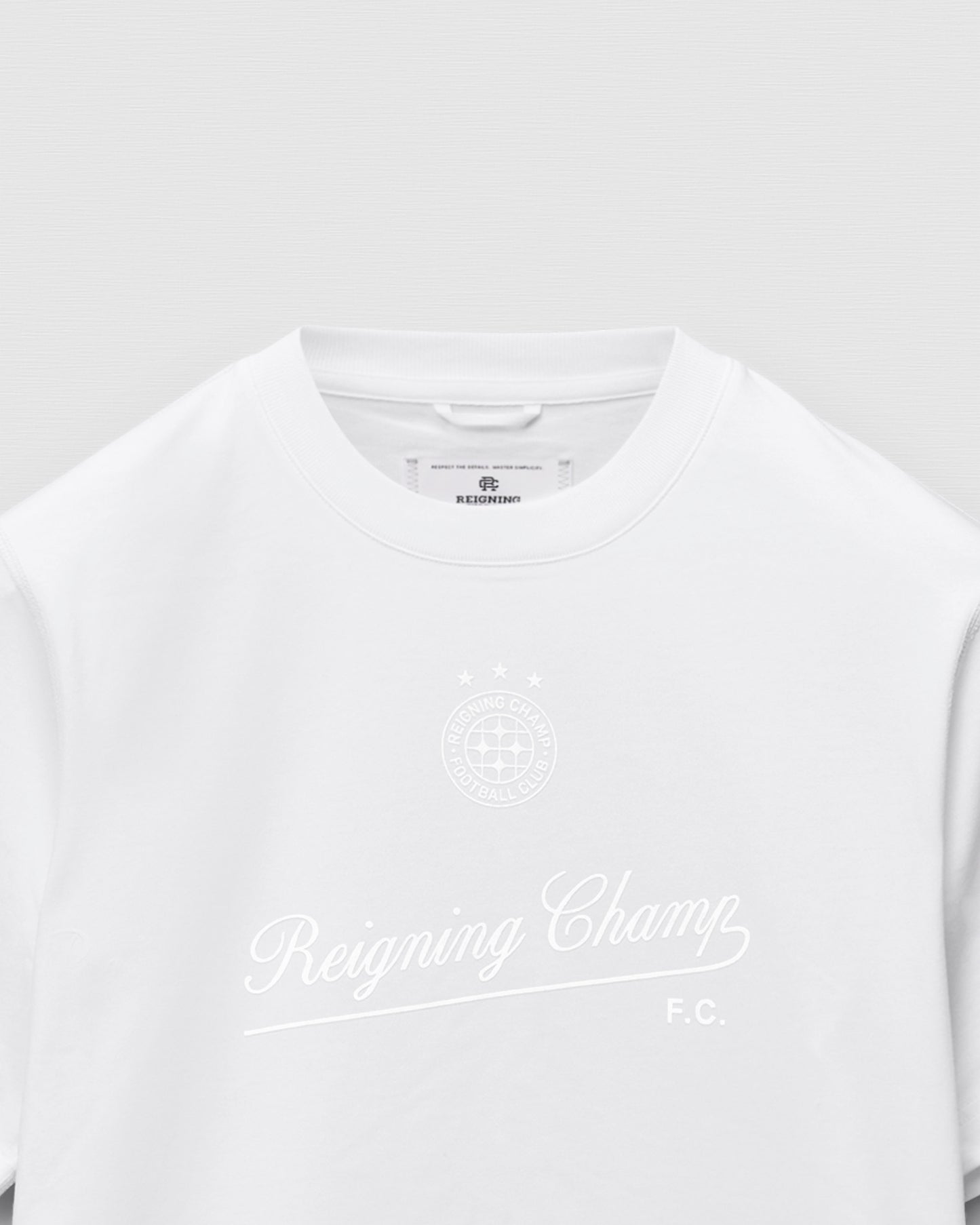 Midweight Jersey RCFC '26 OG T-Shirt