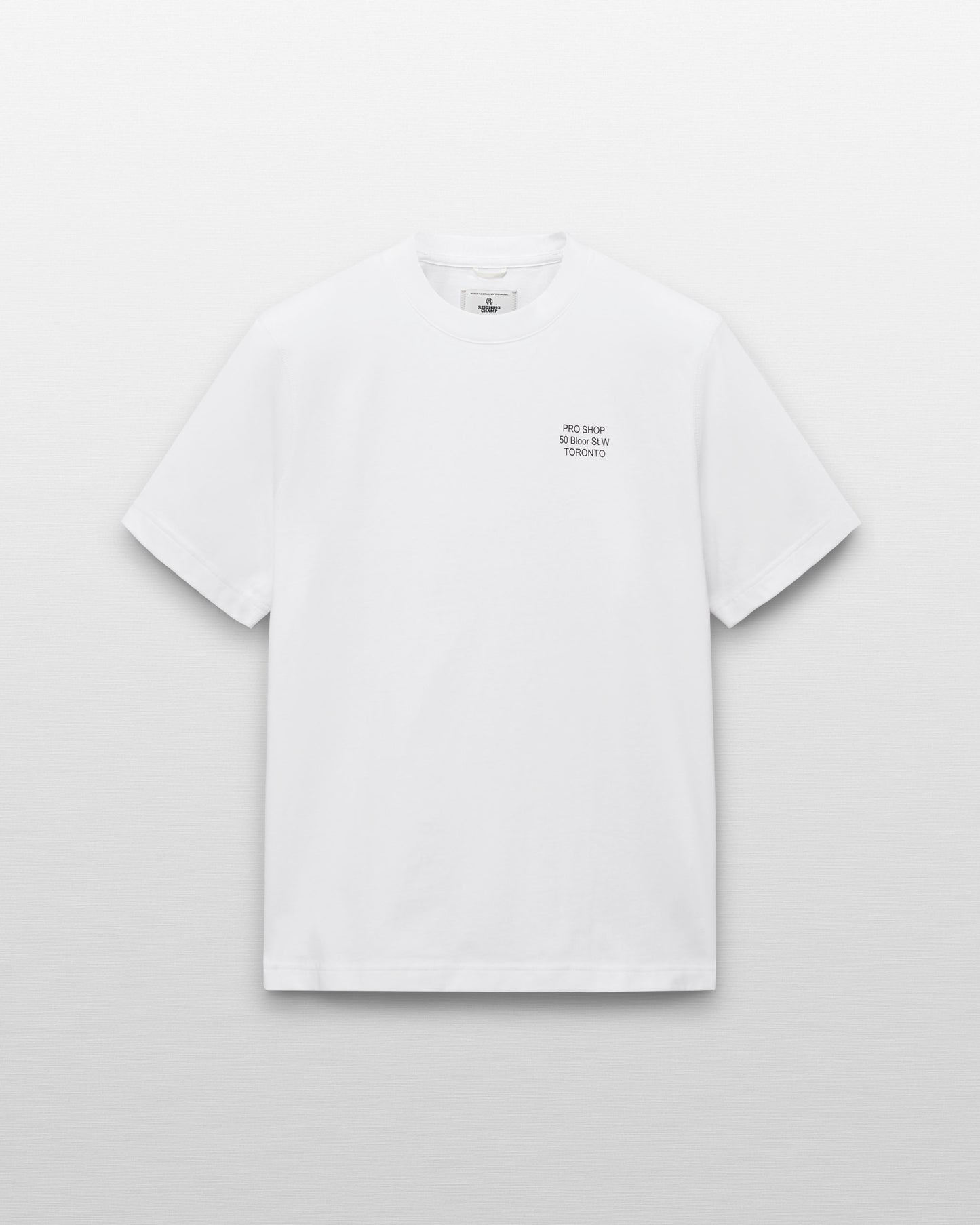 Midweight Jersey Pro Shop T-Shirt