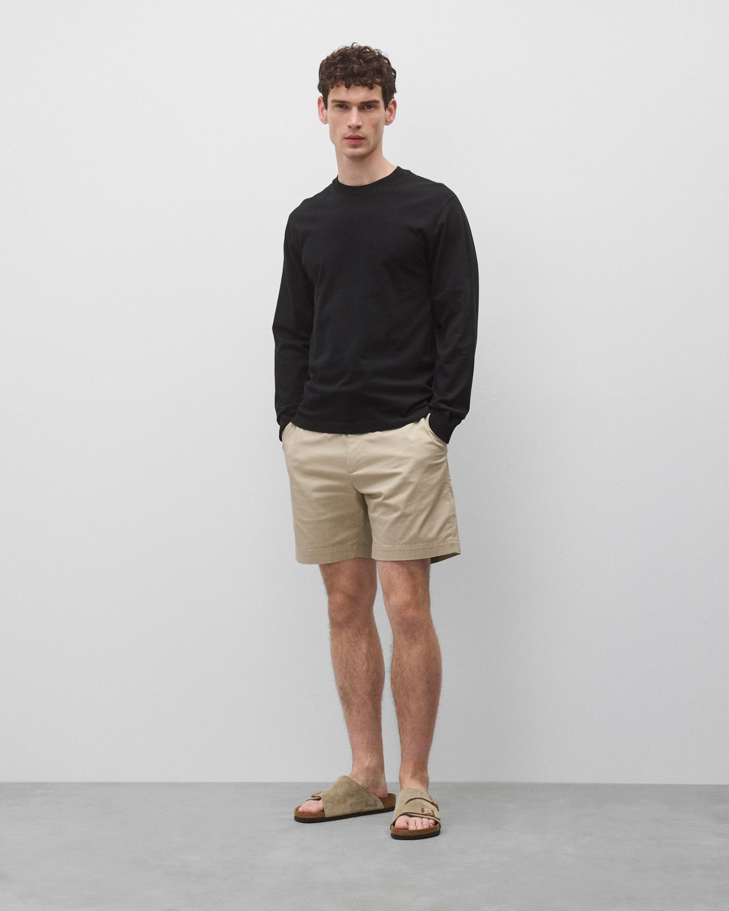 Midweight Jersey Standard Long Sleeve